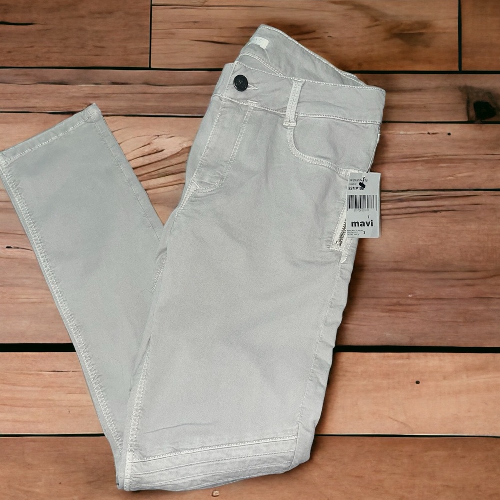 NWT MAVI STRAIGHT LEG SKINNY JEANS